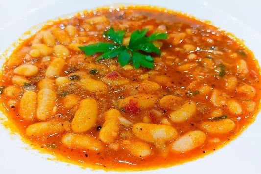 Боб яхния ВКУС В КУТИЯ 400 г