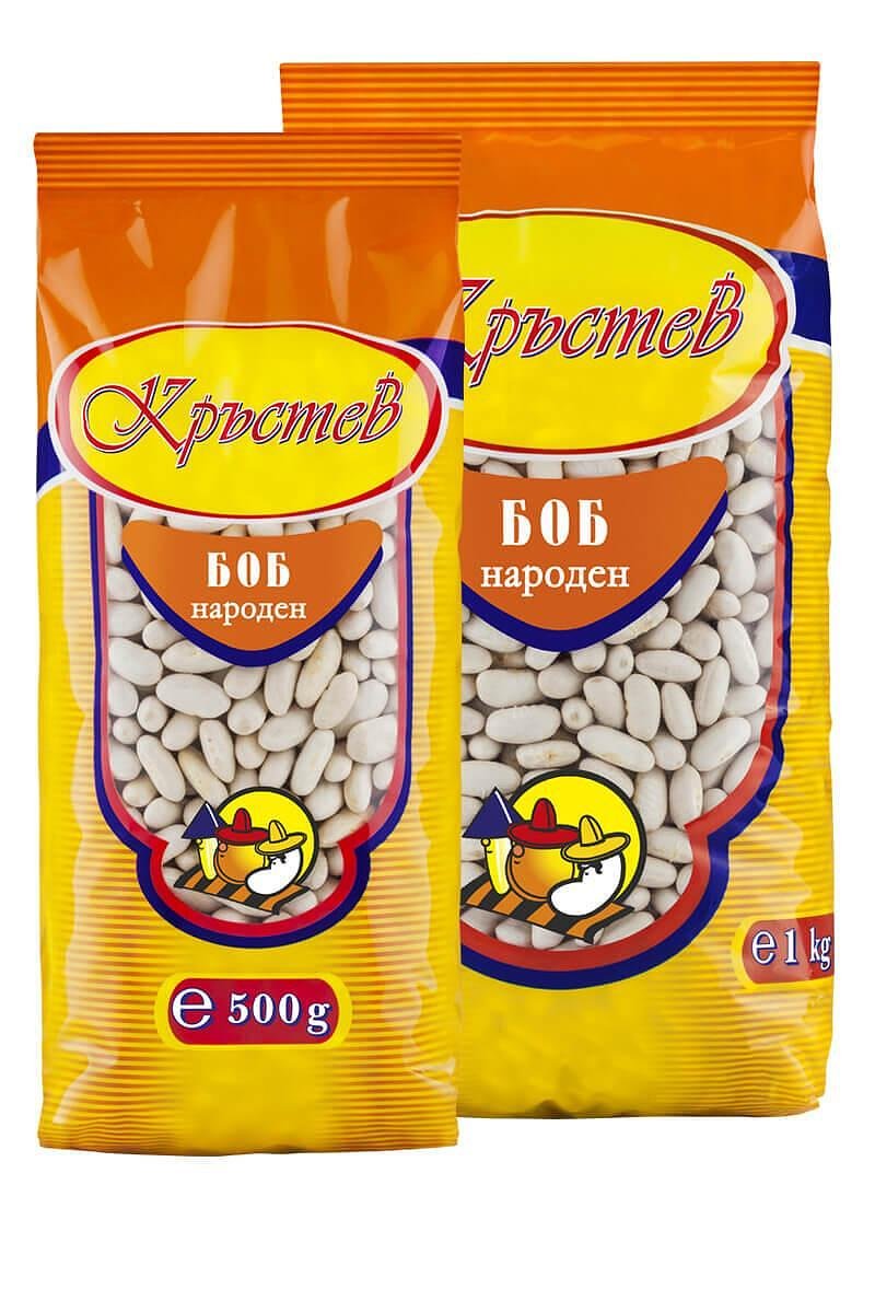 Боб КРЪСТЕВ народен 500гр
