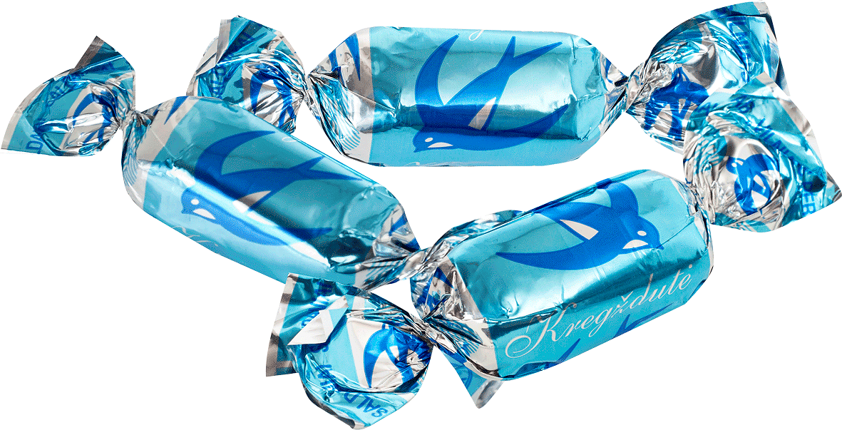 Бонбони KREGJDUTE кг.