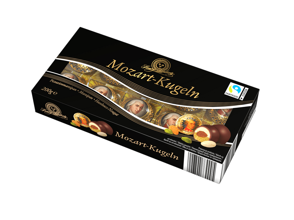 Бонбони Mozart-Kugeln 200 гр.