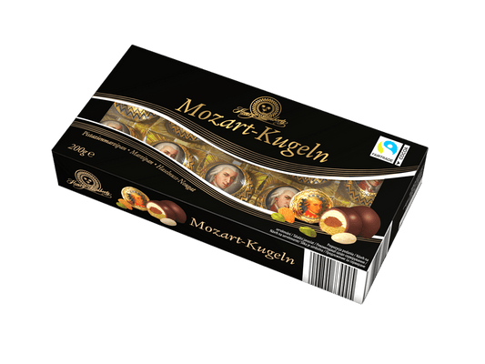 Бонбони Mozart-Kugeln 200 гр.