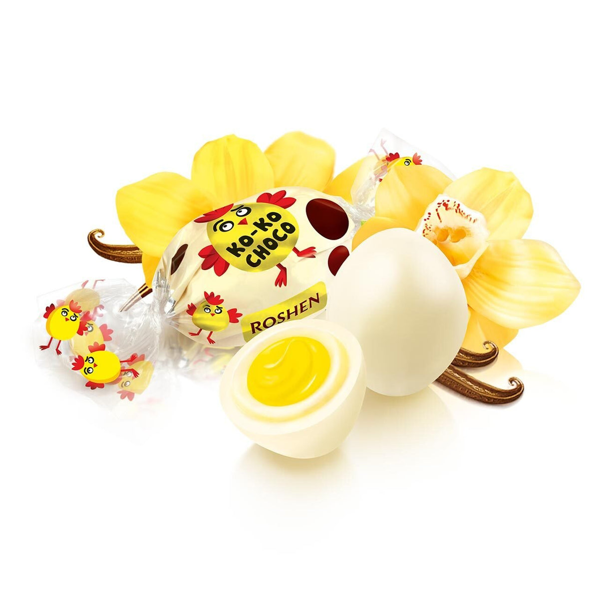 Бонбони ROSHEN KO-KO CHOCO