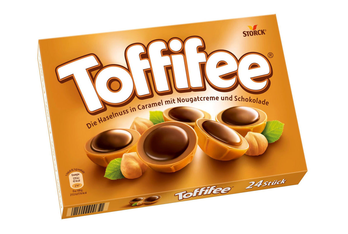 Бонбони TOFFIFEE 200 г