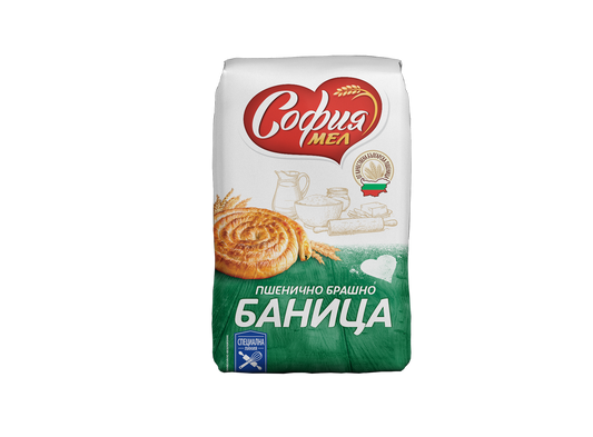 Брашно СОФИЯ МЕЛ за баници 1кг