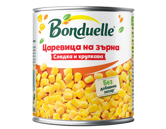 Царевица BONDUELLE 850 г