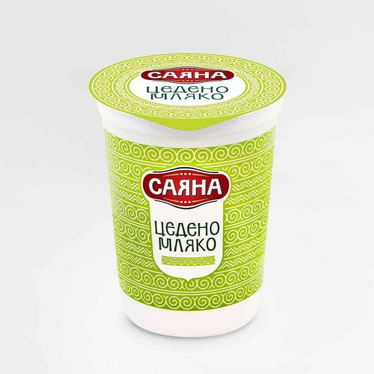 Цедено мляко САЯНА 500 гр.