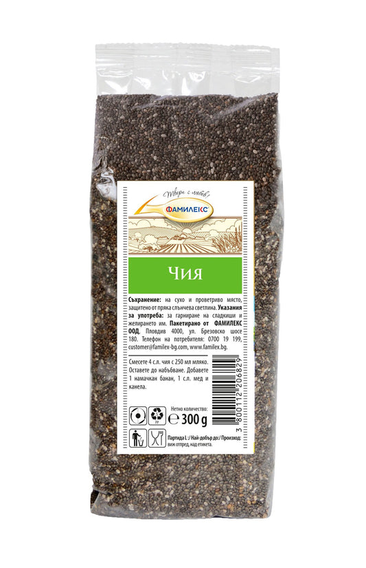 Чиа ФАМИЛЕКС 300 г
