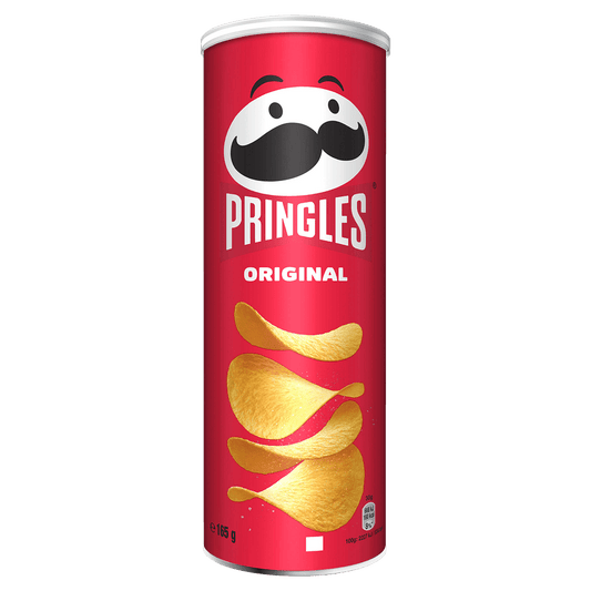 Чипс PRINGLES оригинал 165 г