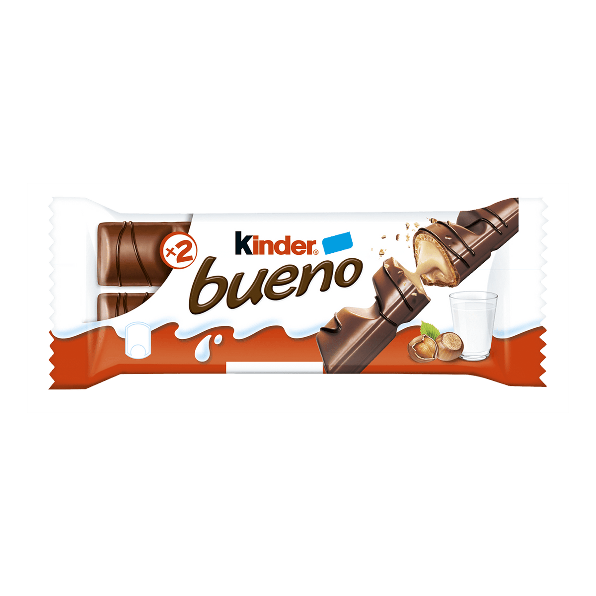 Десерт KINDER BUENO 43 г