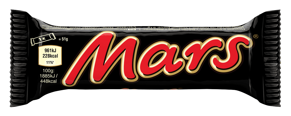 Десерт MARS classic 51гр