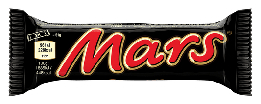 Десерт MARS classic 51гр