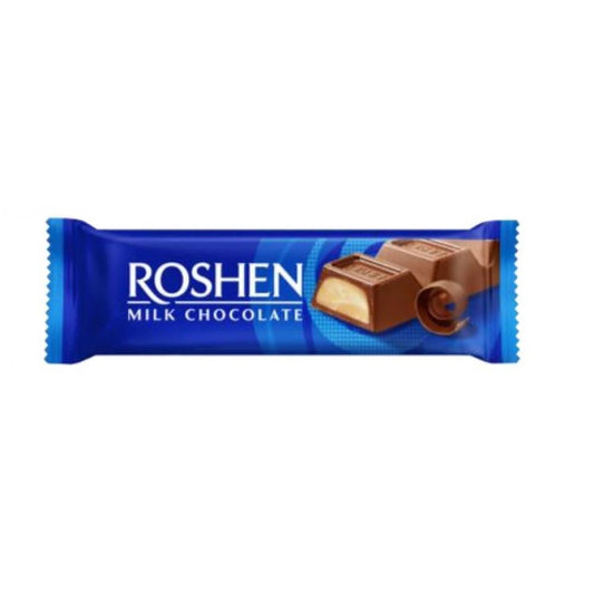 Десерт ROSHEN с млечен шоколад 33 гр.