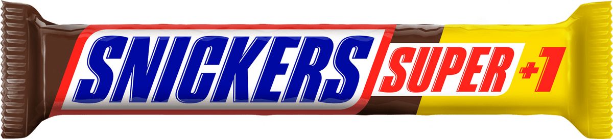Десерт SNICKERS Super+1 112гр