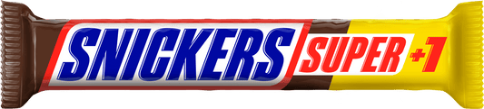 Десерт SNICKERS Super+1 112гр