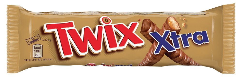 Десерт TWIX Xtra 75 г