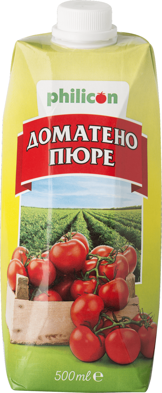 Доматено пюре 7% PHILICON 500 г