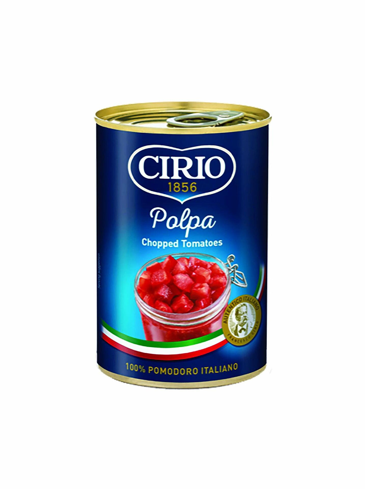 Домати CIRIO рязани конс. e.o.400г