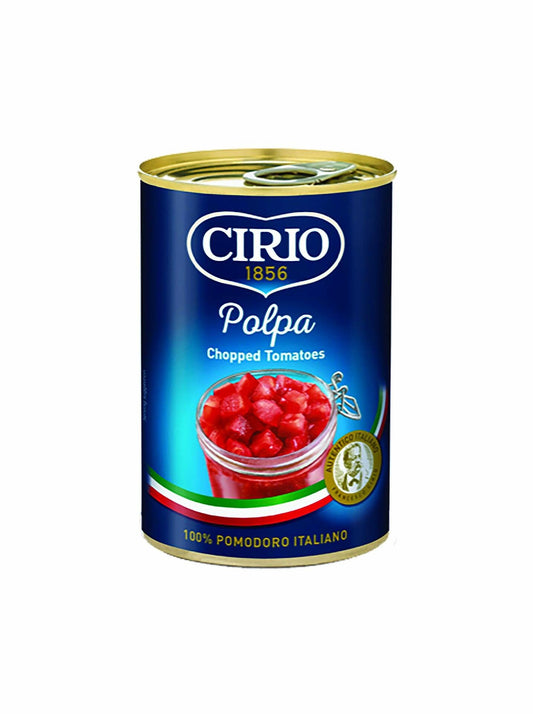Домати CIRIO рязани конс. e.o.400г