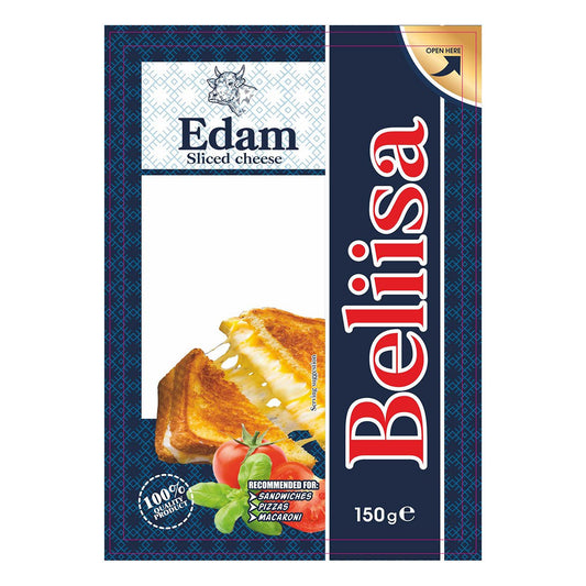 Едам БЕЛИИСА слайс 150 г