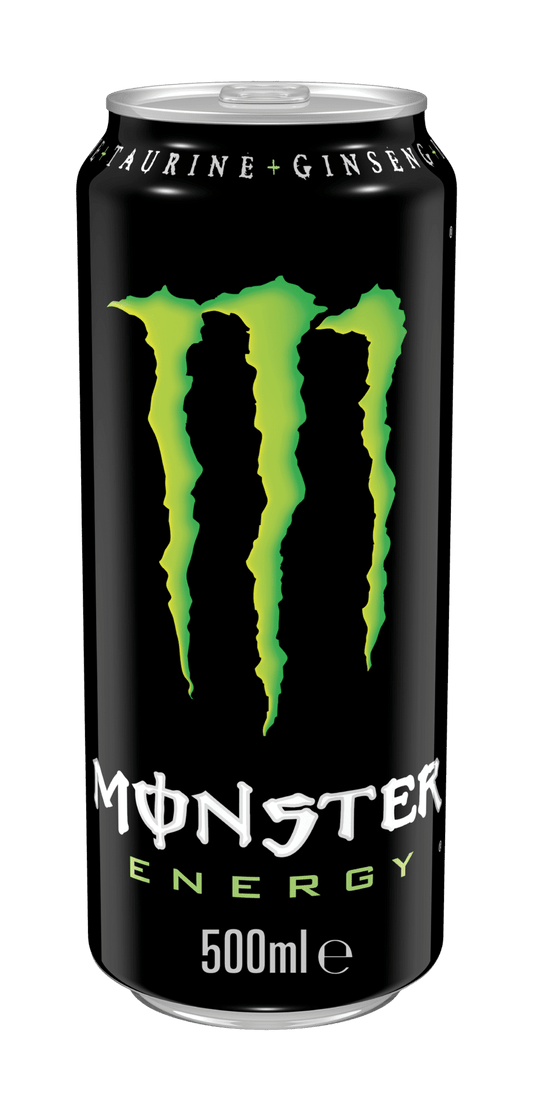 Енергийна напитка MONSTER Energy 500 мл