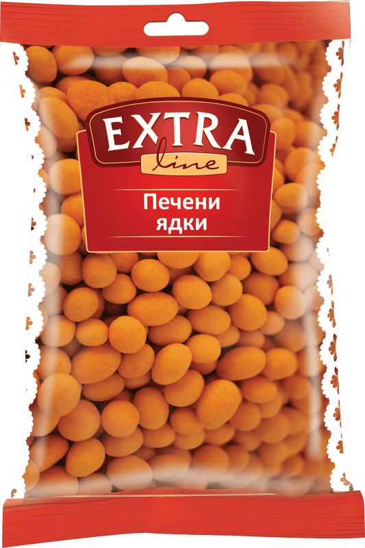 Бирен фъстък EXTRA LINE 200 г