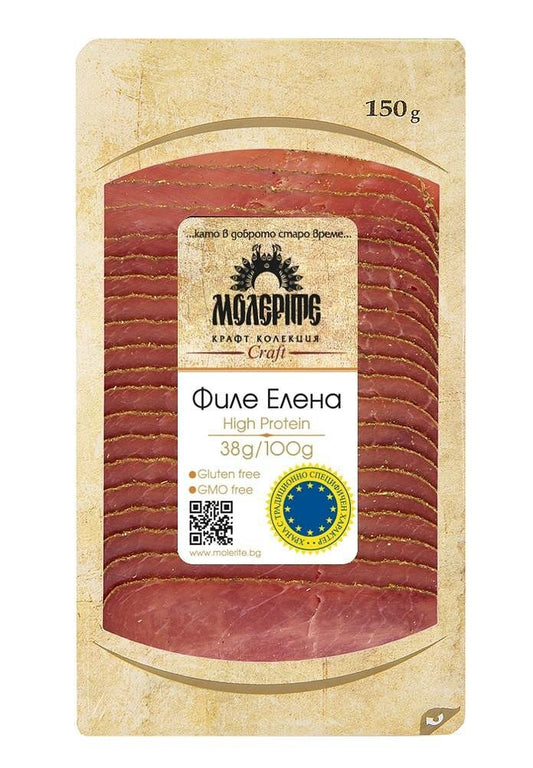 Филе Елена МОЛЕРИТЕ слайс 150 г
