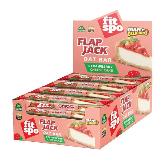 Flap Jack FIT SPO ягодов чийзкейк 90 г