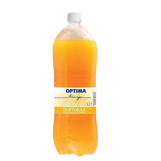 Газ. нап. OPTIMA LINIJA Портокал  2.5л