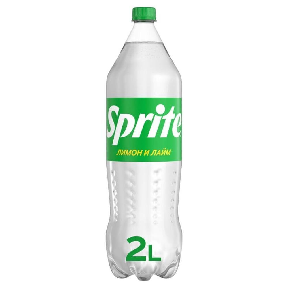 Газирана напитка SPRITE 2 л.