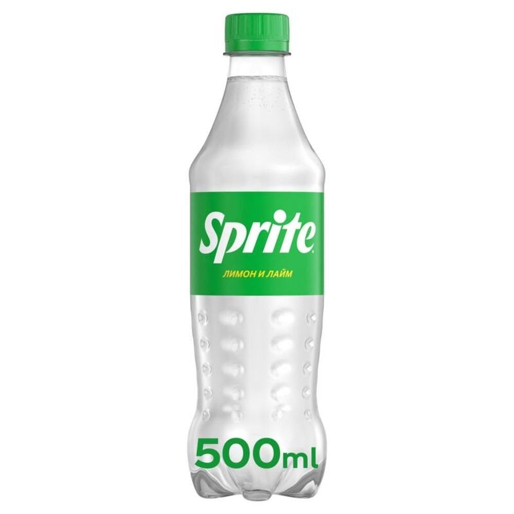 Газирана напитка SPRITE 500 мл