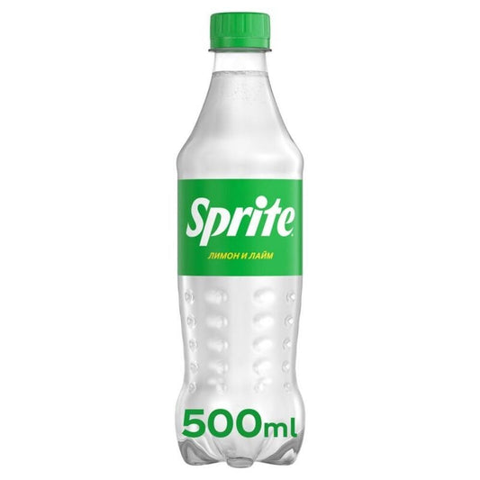 Газирана напитка SPRITE 500 мл