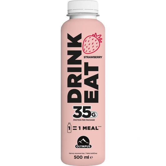 Хран. напитка DrinkEat OLY Ягода 0,5л