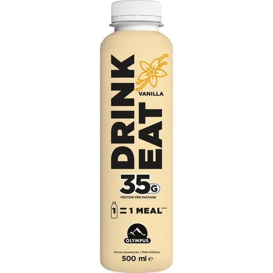 Хран. напитка DrinkEat OLY Ванилия 0,5л