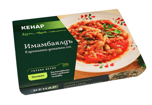 Имамбаялдъ КЕНАР 330 гр.