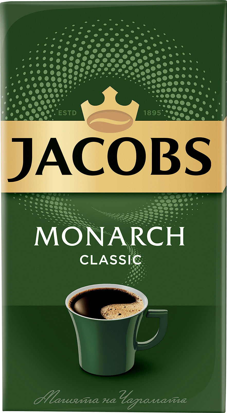 Кафе JACOBS Monarch 250 г