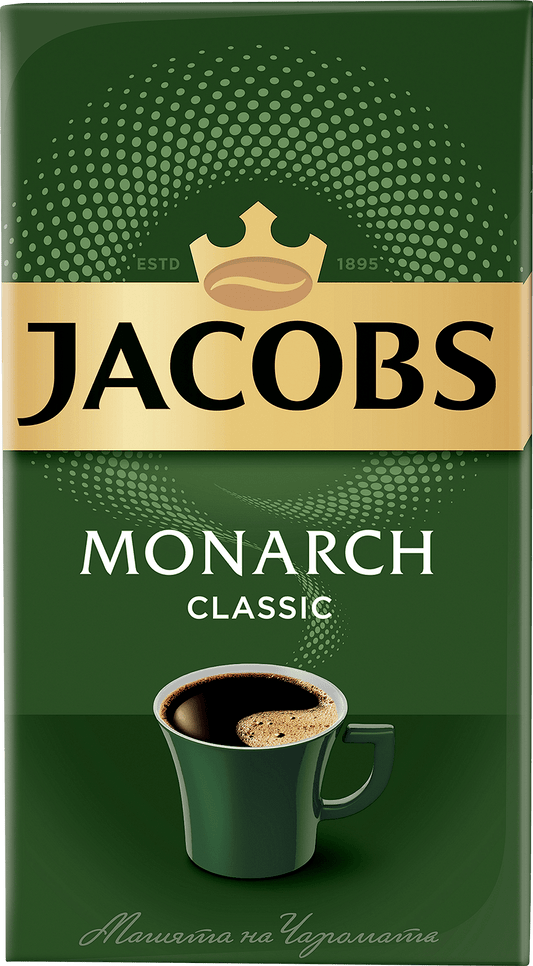 Кафе JACOBS Monarch 250 г