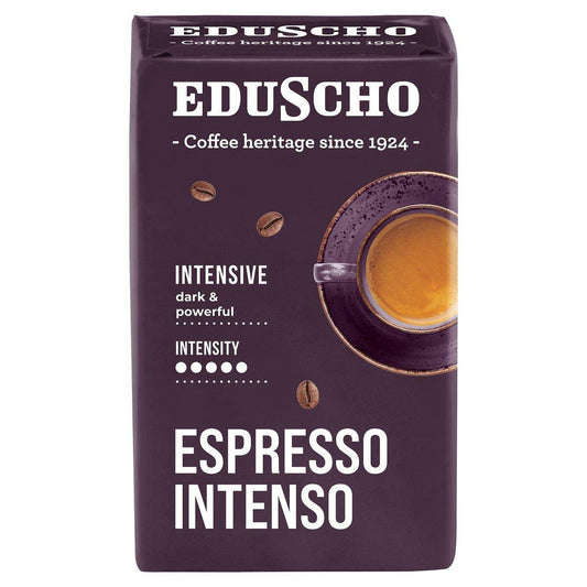 Кафе мляно EDUSCHO Espresso Intenso 250 г