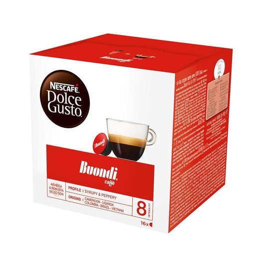 Кафе капсули NESCAFÉ Dolce Gusto Buondi 16 бр.
