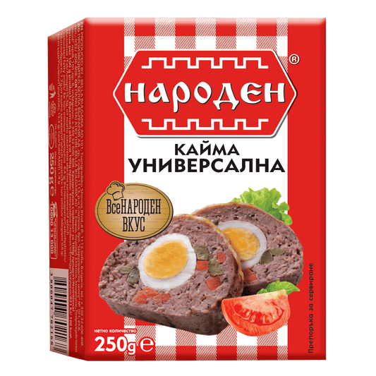 Кайма НАРОДНА универсална 250 г