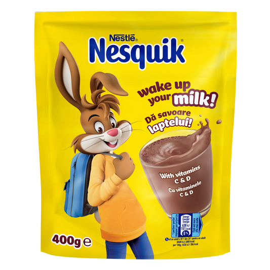 Какаова напитка Nestle NESQUIK 400 г