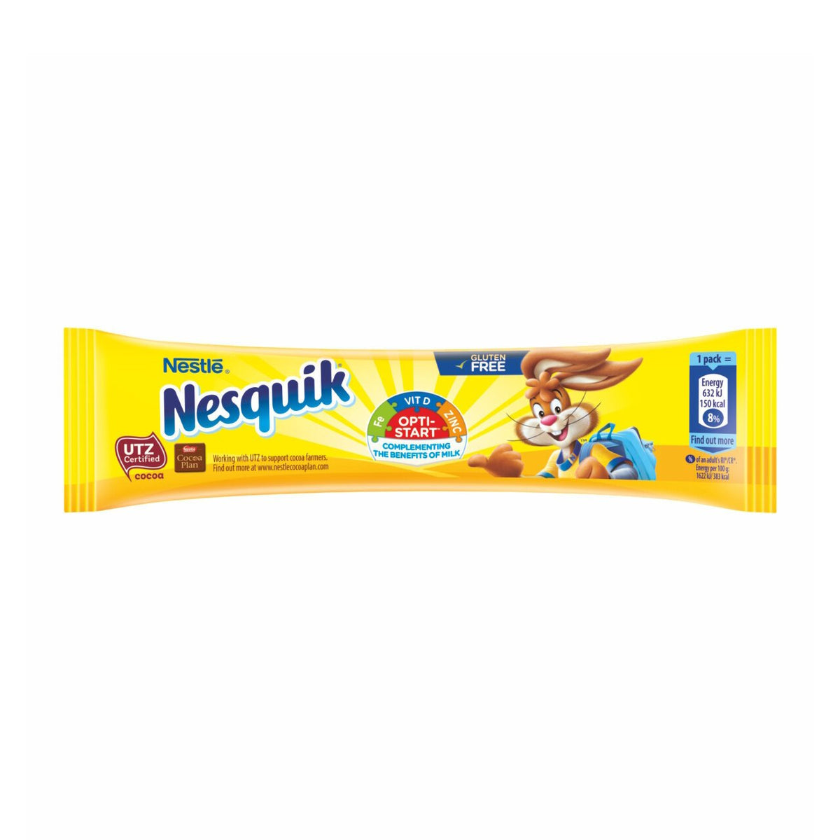 Какао NESQUIK Plus 13.5 г