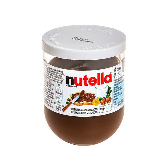 Какаов крем NUTELLA 200 г