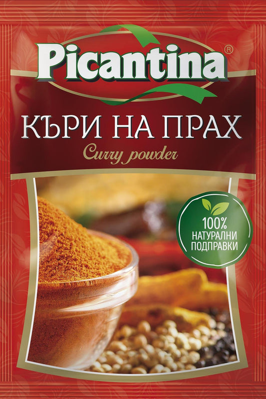Къри PICANTINA, 10гр