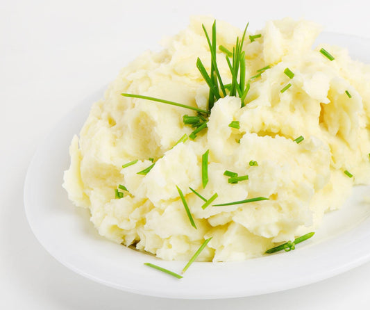 Картофено пюре Naturale foods 4х100 гр.