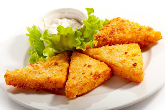 Кашкавал пане ВКУС В КУТИЯ 2x90 г