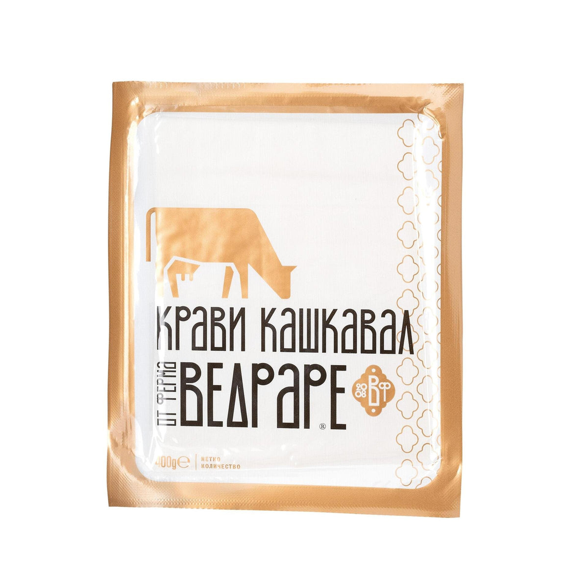 Кашкавал ВЕДРАРЕ 400 г