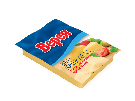 Кашкавал ВЕРЕЯ 200 г
