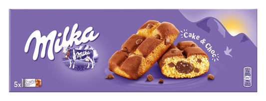 Кейк MILKA шоко 175 г