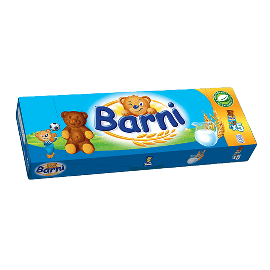 Кексче BARNI млечен крем 150 г