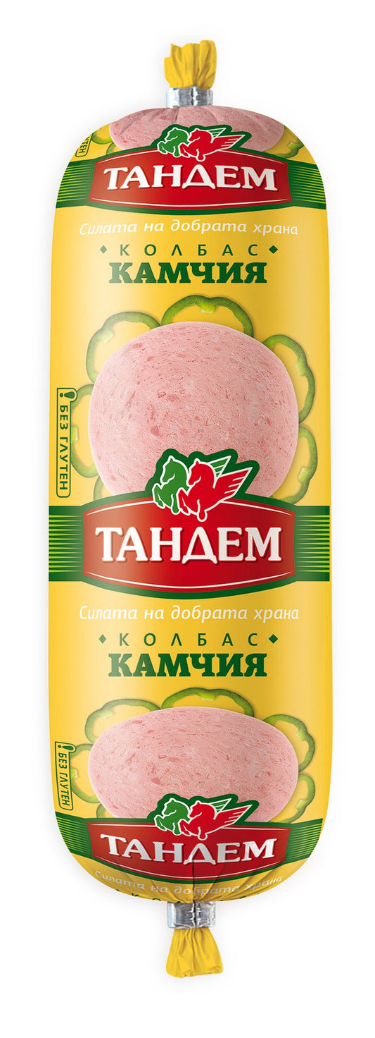 Колбас ТАНДЕМ камчия 300 г